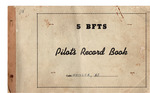 5BFTS Pilot’s Record Book by Norman Whisler