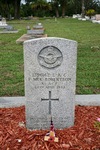 Forbes M Robertson - Headstone 2018 by Jenifer A. Harding