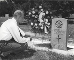 Forbes M Robertson - Headstone 1973 by Jenifer A. Harding