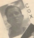 1. Stuart Cox Archive. Photo included in 5BFTS Course 11 ‘Listening Out’ Flypaper April 2, 1943 by Stuart Cox