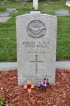 Louis Wells - Headstone by Jenifer A. Harding