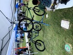 Activities Fair: Club Bikes