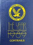 Contrails Class Yearbook 1989