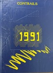 Contrails Class Yearbook 1991 by Contrails Staff