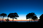 Sunset At Sandy Hook by Billy Nguyen