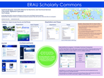 ERAU Scholarly Commons by Suzanne J. Sprague, Chip Wolfe, and Barbette Jensen