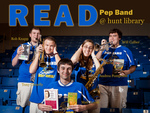 Pep Band by Daryl R. Labello and Barbette Jensen