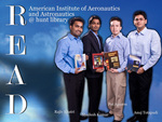 American Institute of Aeronautics and Astronautics by Daryl R. Labello and Barbette Jensen