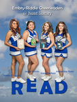 Embry-Riddle Cheerleaders by Daryl R. Labello and Barbette Jensen