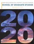 May 2020 School of Graduate Studies Newsletter by Steven Hampton, Dothang Truong, Don Metscher, Mark Friend, John Robbins, Susan Sprowl, Bee Bee Long, Katie Esguerra, and Jan G. Neal