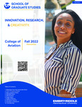 Fall 2022 School of Graduate Studies Newsletter