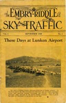 The Embry-Riddle Company Sky Traffic 1928-09