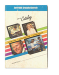 ERAU Course Catalog 1984 - 1985