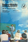 ERAU Course Catalog 1981 - 1982