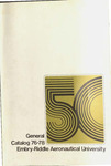 ERAU Course Catalog 1976 - 1978
