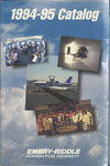 ERAU Course Catalog 1994 - 1995