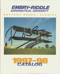 ERAU Course Catalog 1997 - 1998