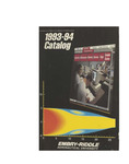 ERAU Course Catalog 1993 - 1994 by Embry-Riddle Aeronautical University