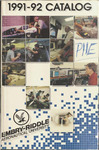 ERAU Course Catalog 1991 - 1992