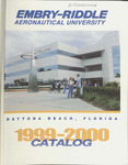 ERAU Course Catalog 1999 - 2000 by Embry-Riddle Aeronautical University