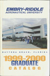 ERAU Graduate Course Catalog 1999 - 2000 by Embry-Riddle Aeronautical University
