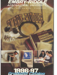 ERAU Graduate Course Catalog 1996 - 1997 by Embry-Riddle Aeronautical University