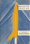ERAU Bulletin 1962 - 1963
