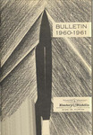 ERAU Bulletin 1960 - 1961