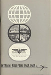 ERAU Interim Bulletin 1965 - 1966