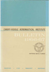ERAU Bulletin 1966 - 1967