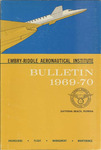 ERAU Bulletin 1969 - 1970