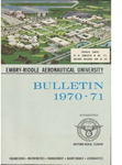 ERAU Bulletin 1970 - 1971