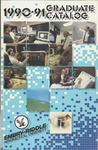 ERAU Graduate Catalog 1990 - 1991