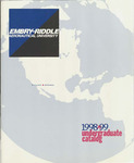 ERAU Course Catalog 1998 - 1999, Prescott by Embry-Riddle Aeronautical University