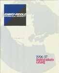 ERAU Course Catalog 1996 - 1997, Prescott
