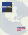 ERAU Course Catalog 1999 - 2000, Prescott