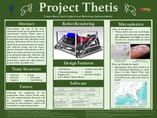 Project Thetis