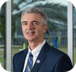 President P. Barry Butler, Ph.D., Embry-Riddle Aeronautical University by P. Barry Butler