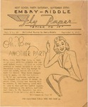 Embry-Riddle Fly Paper 1941-09-02