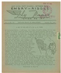Embry-Riddle Fly Paper 1941-08-26