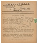 Embry-Riddle Fly Paper 1941-08-05