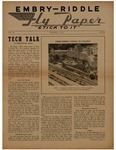 Embry-Riddle Fly Paper 1942-10-01