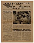 Embry-Riddle Fly Paper 1942-08-27