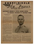 Embry-Riddle Fly Paper 1942-09-10