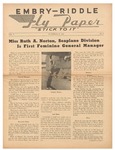 Embry-Riddle Fly Paper 1942-11-20