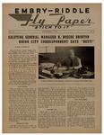 Embry-Riddle Fly Paper 1942-09-24