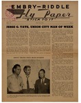 Embry-Riddle Fly Paper 1943-05-28