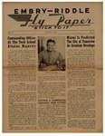 Embry-Riddle Fly Paper 1943-08-06