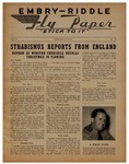 Embry-Riddle Fly Paper 1943-02-19
