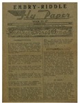 Embry-Riddle Fly Paper 1946-12 by Embry-Riddle School of Aviation